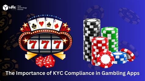 online gambling kyc|Bet On Compliance And Security: KYC In The Online Gambling .